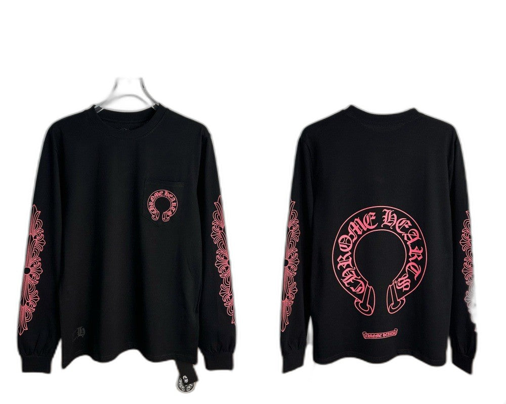 Chrome Hearts Rosa - Negro - CALIDAD ORIGINAL