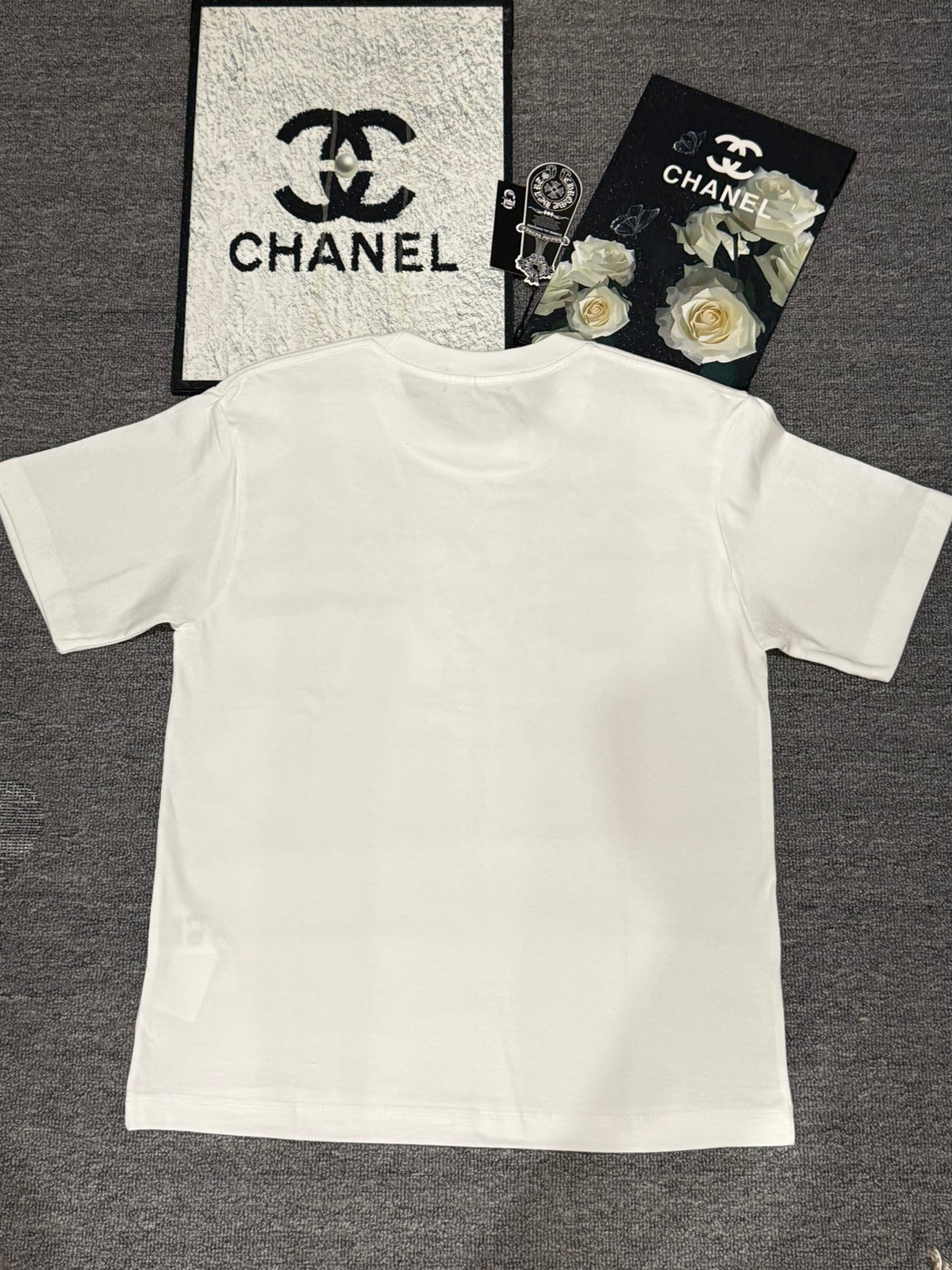 Camisa Chrome Hearts #497683 CALIDAD ORIGINAL