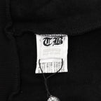 Sudadera Chrome Hearts 25FW colorido sánscrito con capucha CALIDAD ORIGINAL