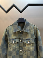 Chaqueta Louis Vuitton #318974 CALIDAD ORIGINAL
