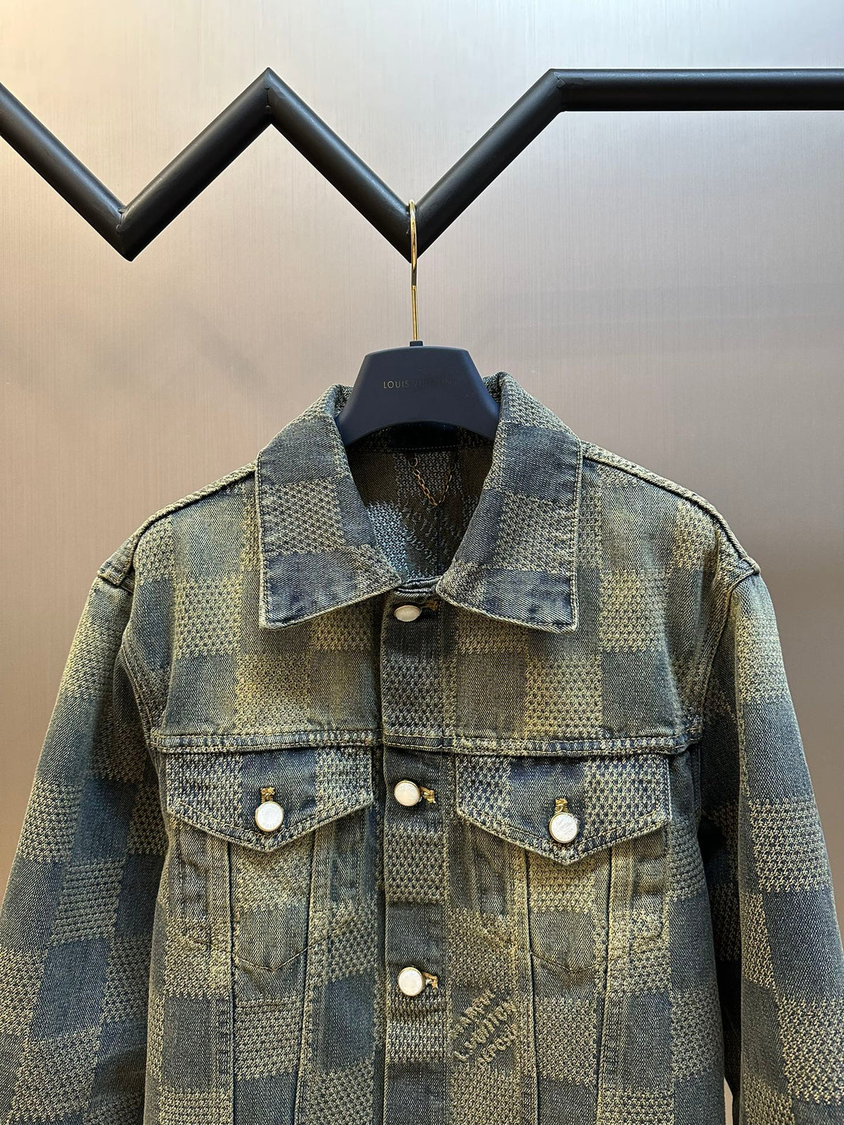 Chaqueta Louis Vuitton #318974 CALIDAD ORIGINAL