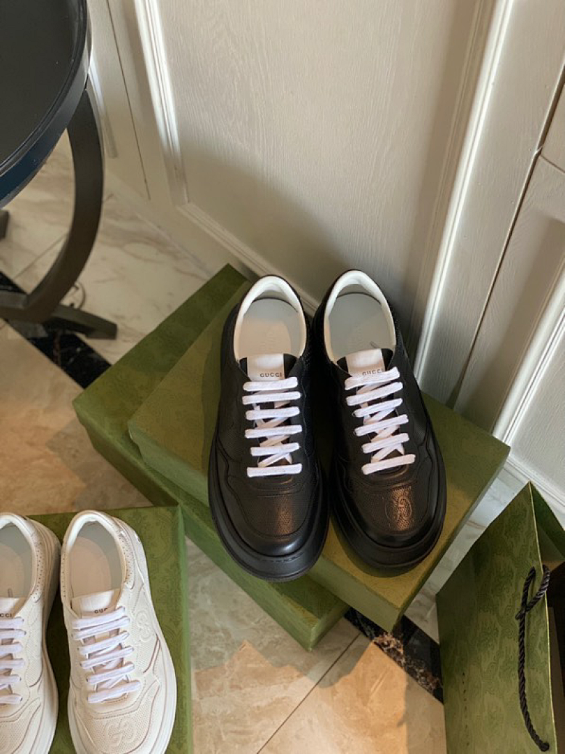Zapatillas Gucci Casual - Modelo 081
