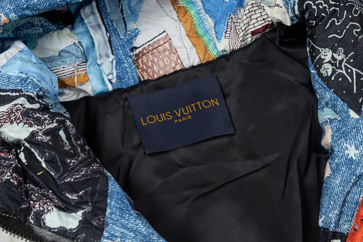 Chaqueta Louis Vuitton #329972 CALIDAD ORIGINAL