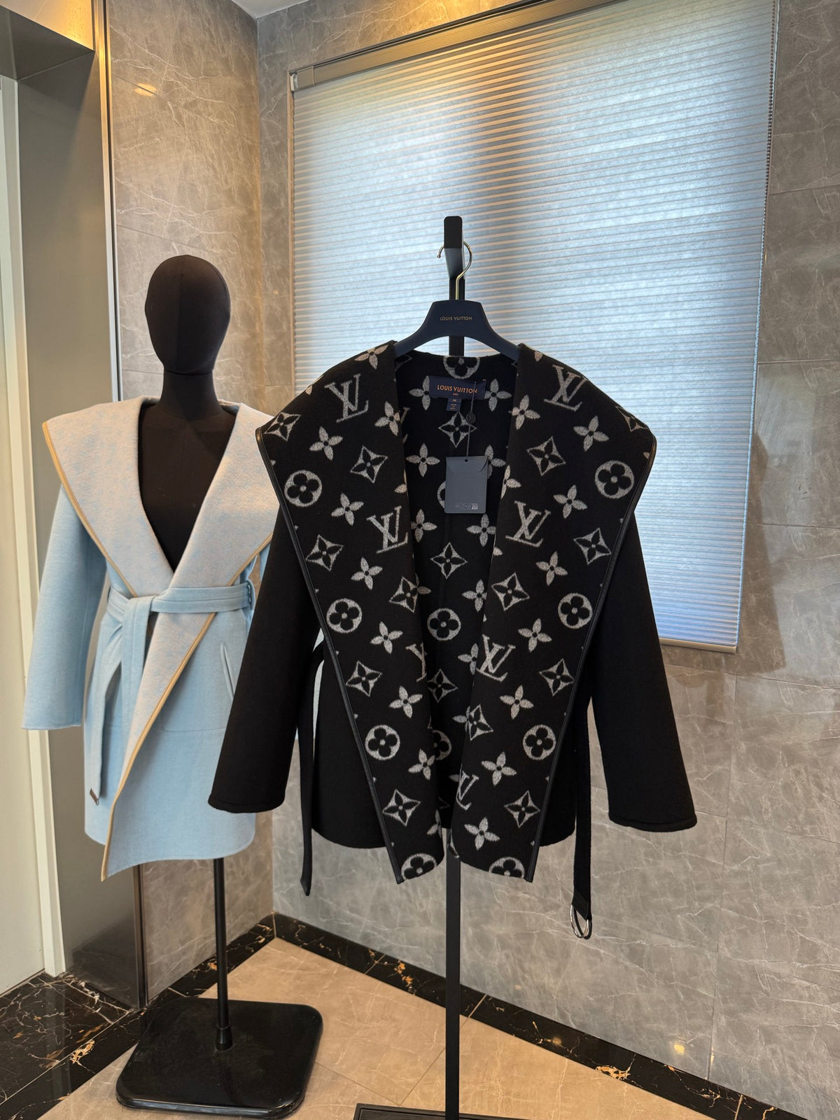 Chaqueta Louis Vuitton - Estilo 28 CALIDAD ORIGINAL