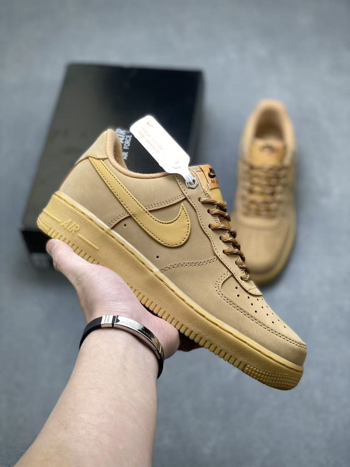 Air Force One - Trigo