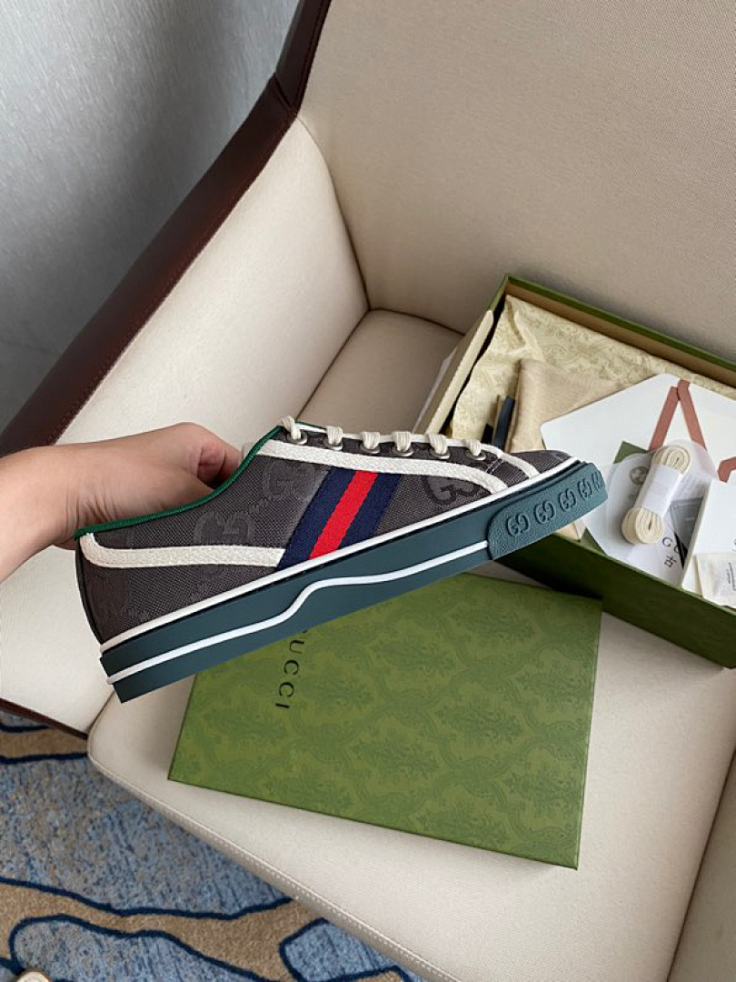 Zapatillas Gucci Casual - Modelo 024