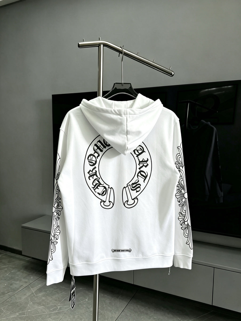 Sudadera Chrome Hearts #499334 CALIDAD ORIGINAL
