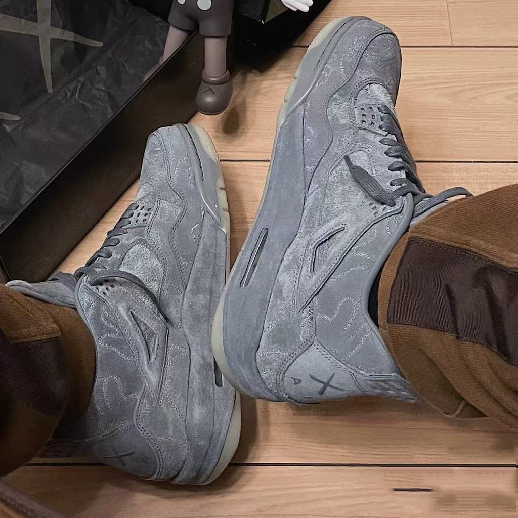 AJ4 suela iluminosa