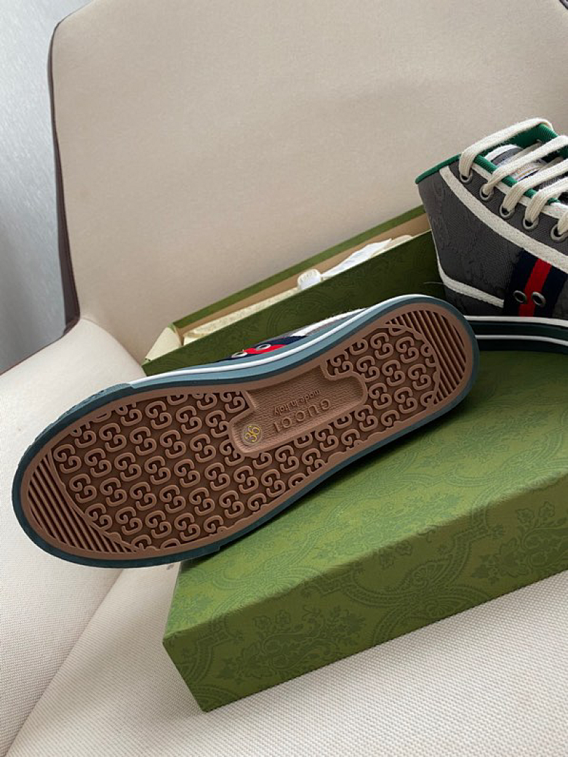 Zapatillas Gucci Casual - Modelo 075
