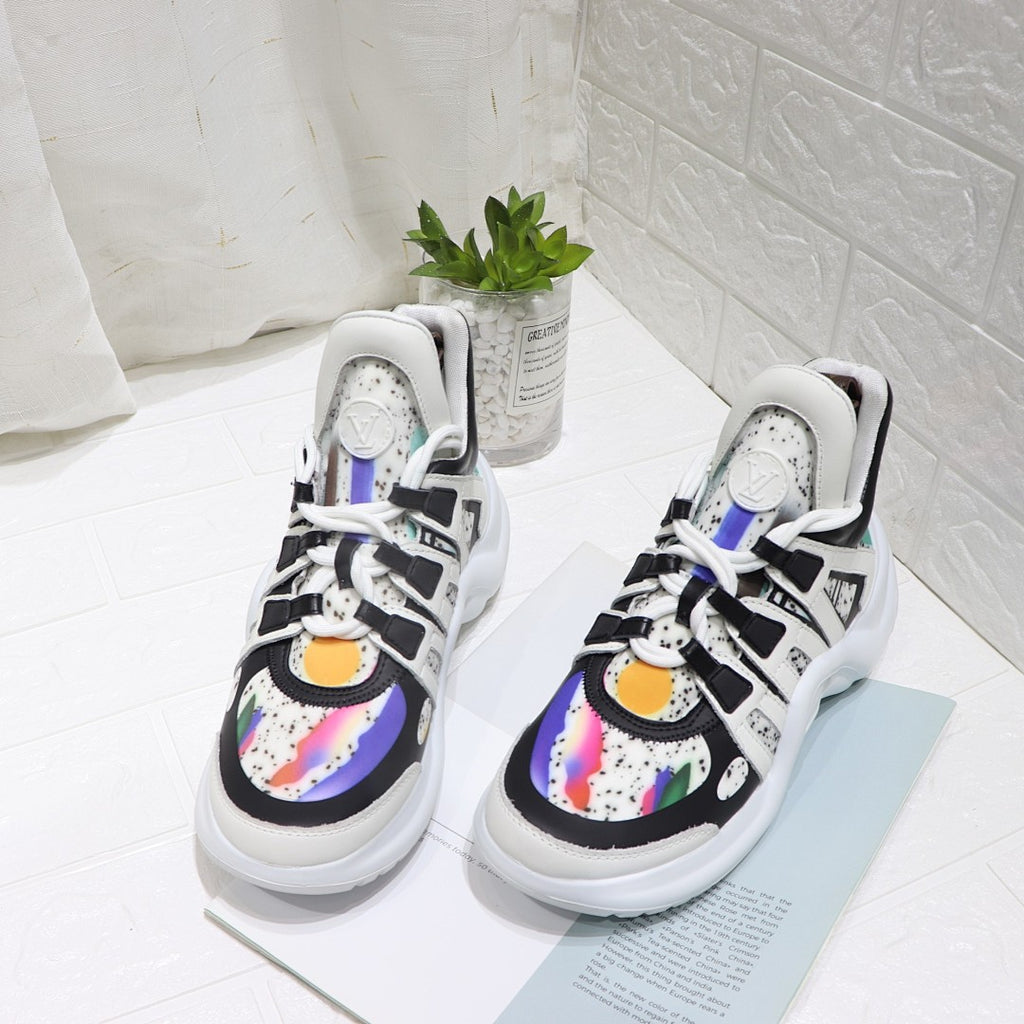 Zapatillas Louis Vuitton Casual - Modelo 215