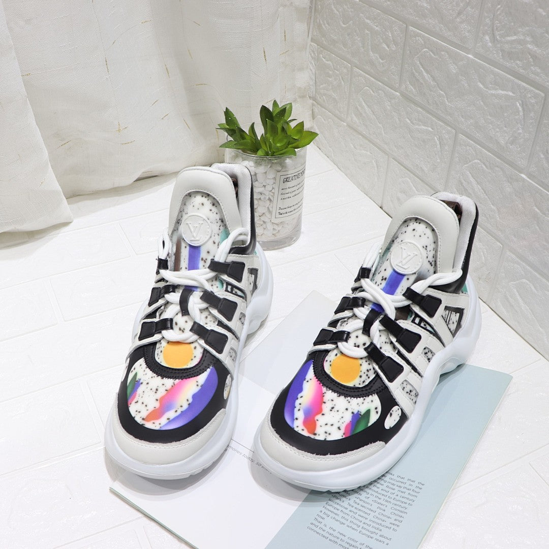 Zapatillas Louis Vuitton Casual - Modelo 215