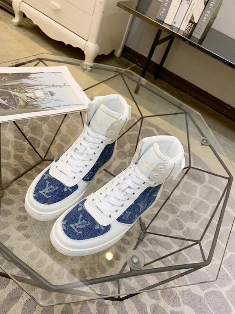 Zapatillas Louis Vuitton Casual - Modelo 142