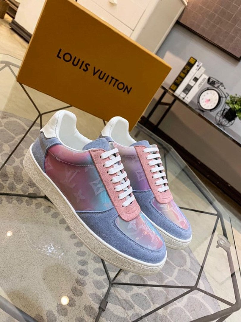 Zapatillas Louis Vuitton Casual - Modelo 134