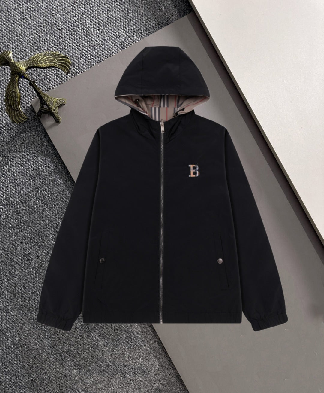 Chaqueta Burberry #772262 CALIDAD ORIGINAL