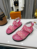 Zapatillas Louis Vuitton Sandalias - Modelo 388