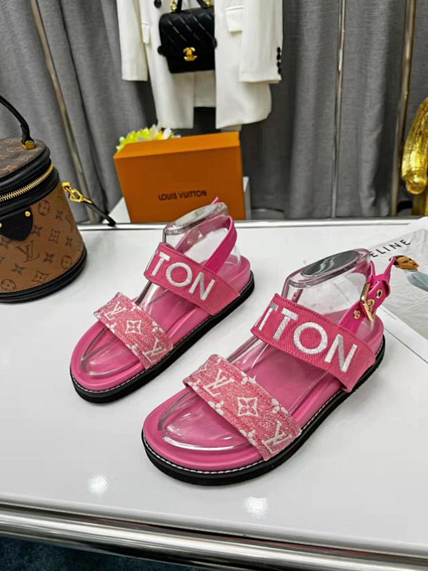 Zapatillas Louis Vuitton Sandalias - Modelo 388