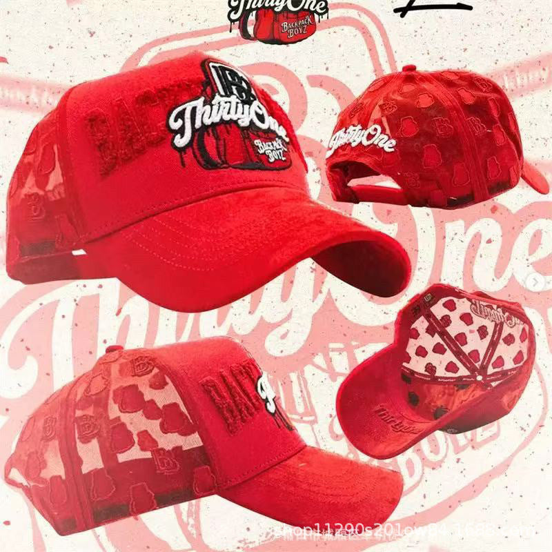Gorra Thirty One / Backpack Boyz