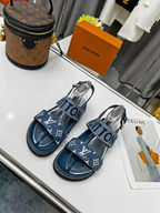 Zapatillas Louis Vuitton Sandalias - Modelo 389