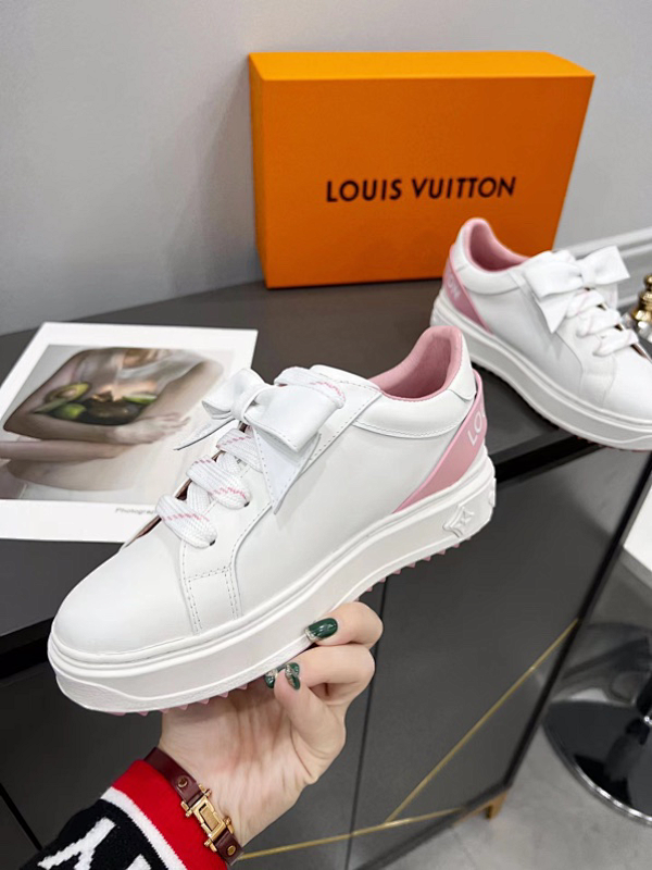 Zapatillas Louis Vuitton Casual - Modelo 382