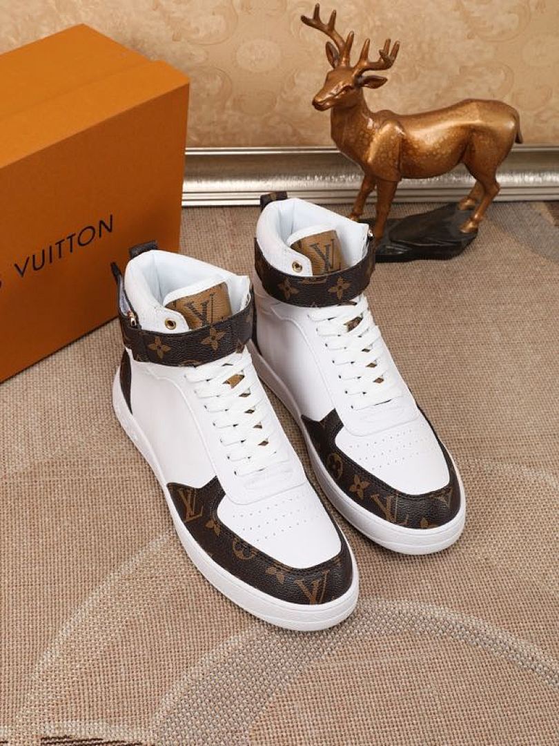 Zapatillas Louis Vuitton Botas - Modelo 123