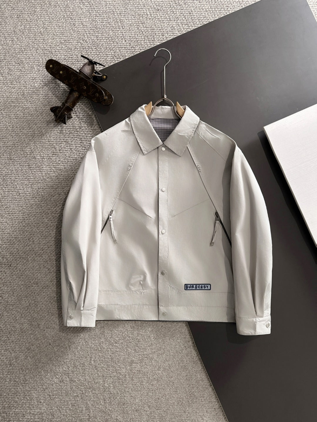 Chaqueta Burberry - Estilo 45 CALIDAD ORIGINAL