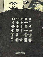 Camisa Chrome Hearts #497556 CALIDAD ORIGINAL