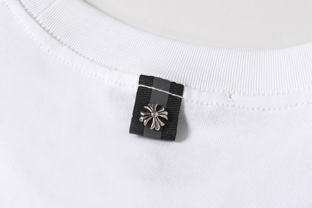 Polera Chrome Hearts - Estilo 8 CALIDAD ORIGINAL