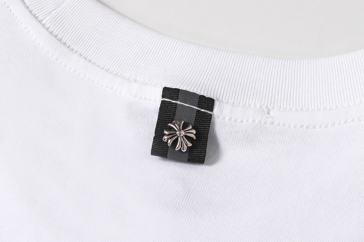 Polera Chrome Hearts - Estilo 8 CALIDAD ORIGINAL