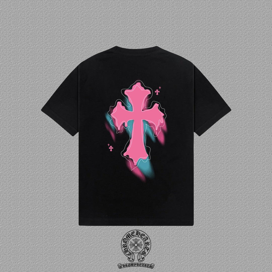 Polera Chrome Hearts Logo Print CALIDAD ORIGINAL