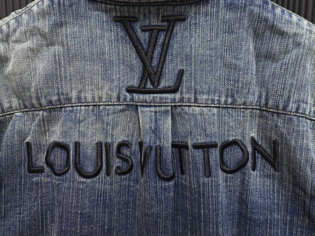 Chaqueta Louis Vuitton #317876 CALIDAD ORIGINAL