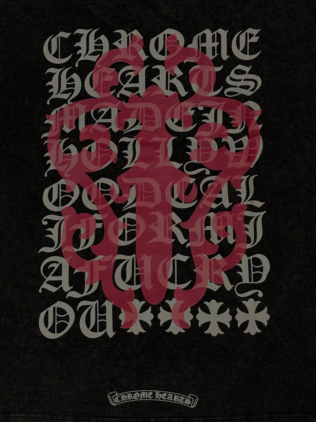 Camisa Chrome Hearts #497550 CALIDAD ORIGINAL