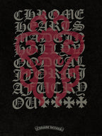 Camisa Chrome Hearts #497550 CALIDAD ORIGINAL