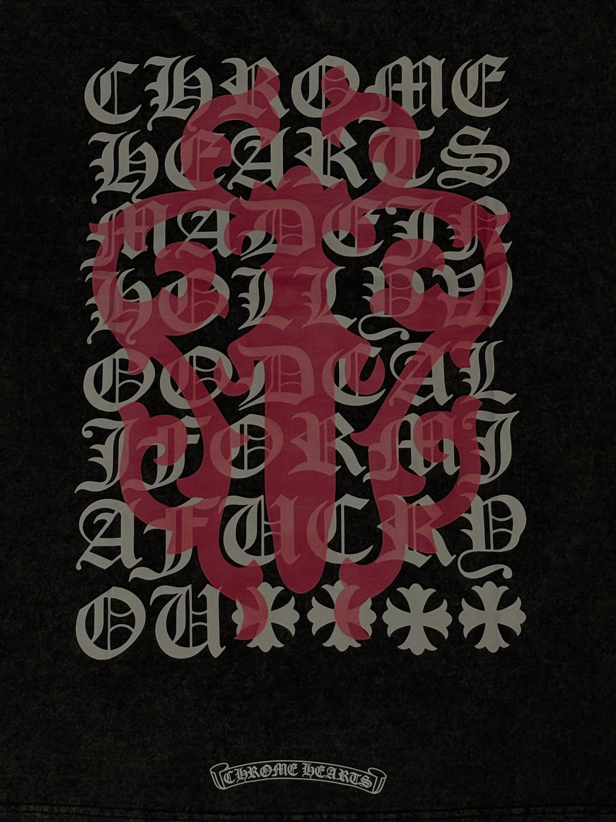 Camisa Chrome Hearts #497550 CALIDAD ORIGINAL