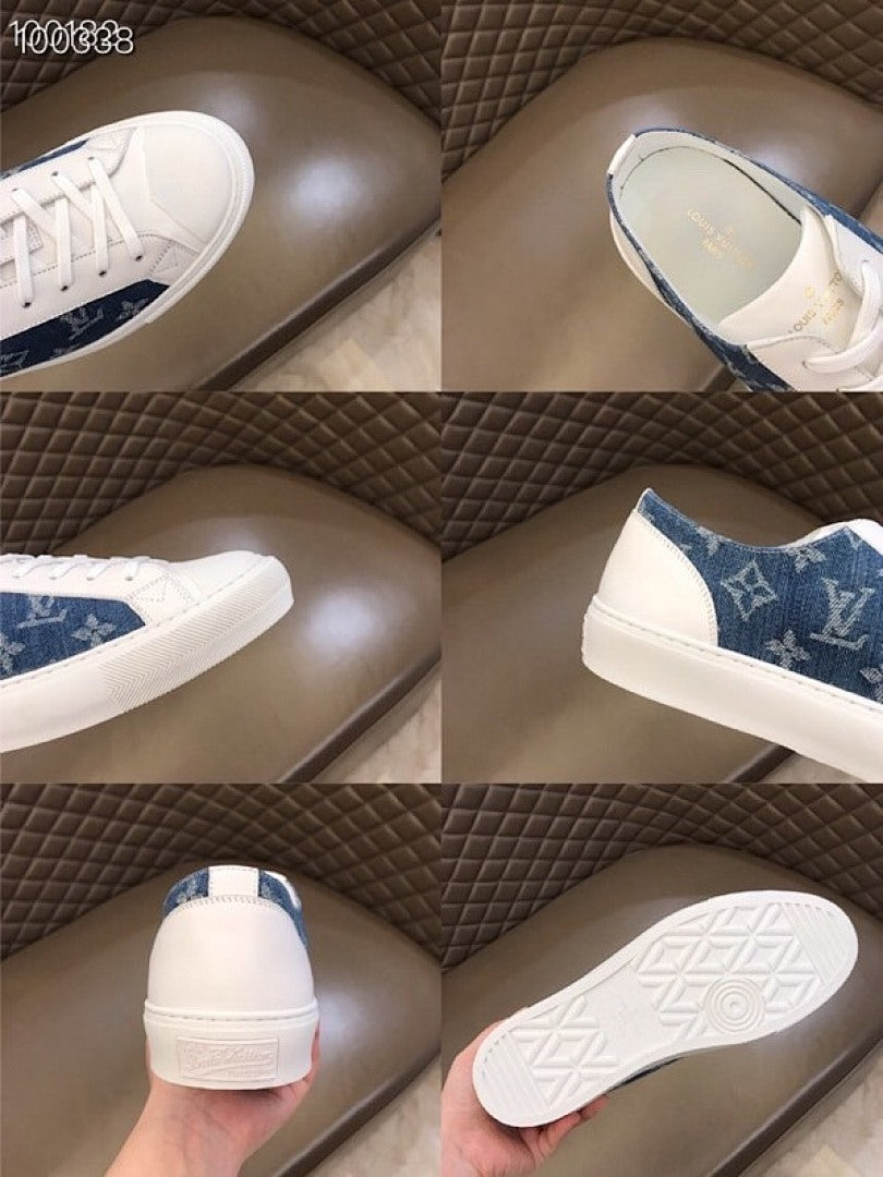 Zapatillas Louis Vuitton Deportivo Casual - Modelo 057
