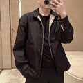Chaqueta Burberry 22Fw reversible a cuadros CALIDAD ORIGINAL