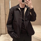 Chaqueta Burberry 22Fw reversible a cuadros CALIDAD ORIGINAL
