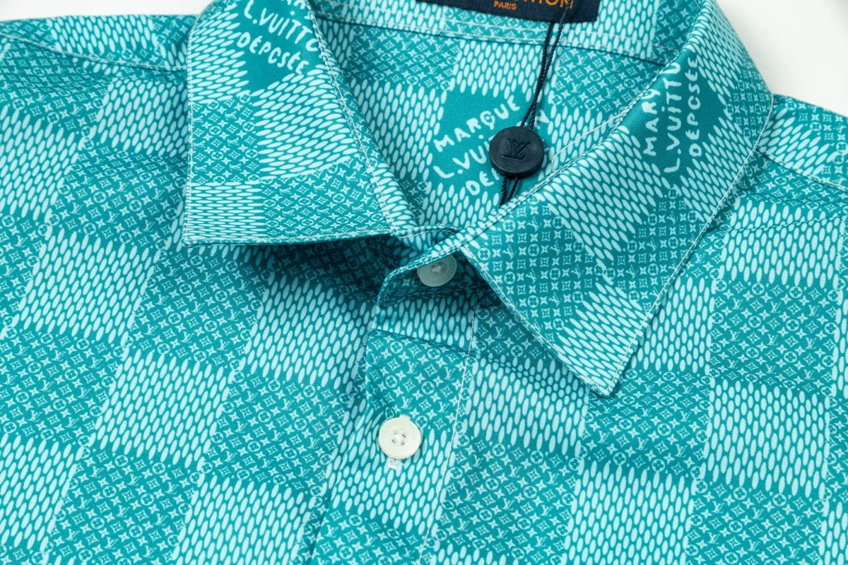 Camisa Louis Vuitton #314168 CALIDAD ORIGINAL