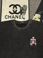 Camisa Chrome Hearts #497547 CALIDAD ORIGINAL