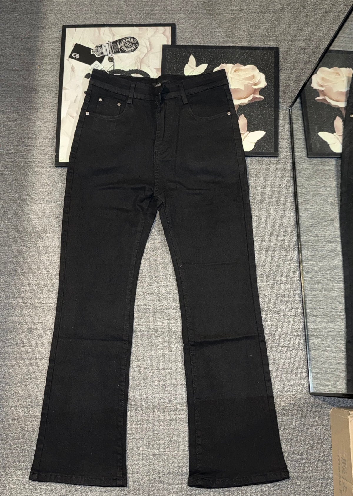 Pantalón Chrome Hearts #497561 CALIDAD ORIGINAL