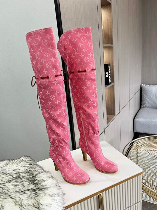 Zapatillas Louis Vuitton Botas - Modelo 395
