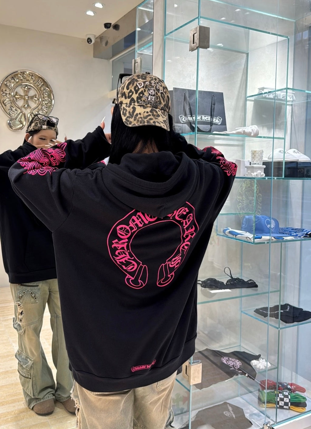 Prenda Chrome Hearts I don't want your heart, I just want ️ CALIDAD ORIGINAL