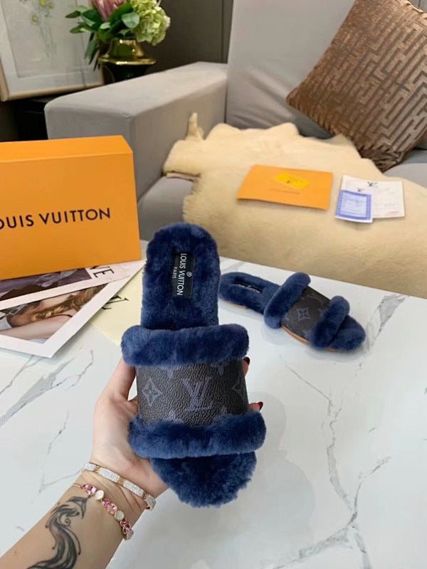 Zapatillas Louis Vuitton Botas - Modelo 456