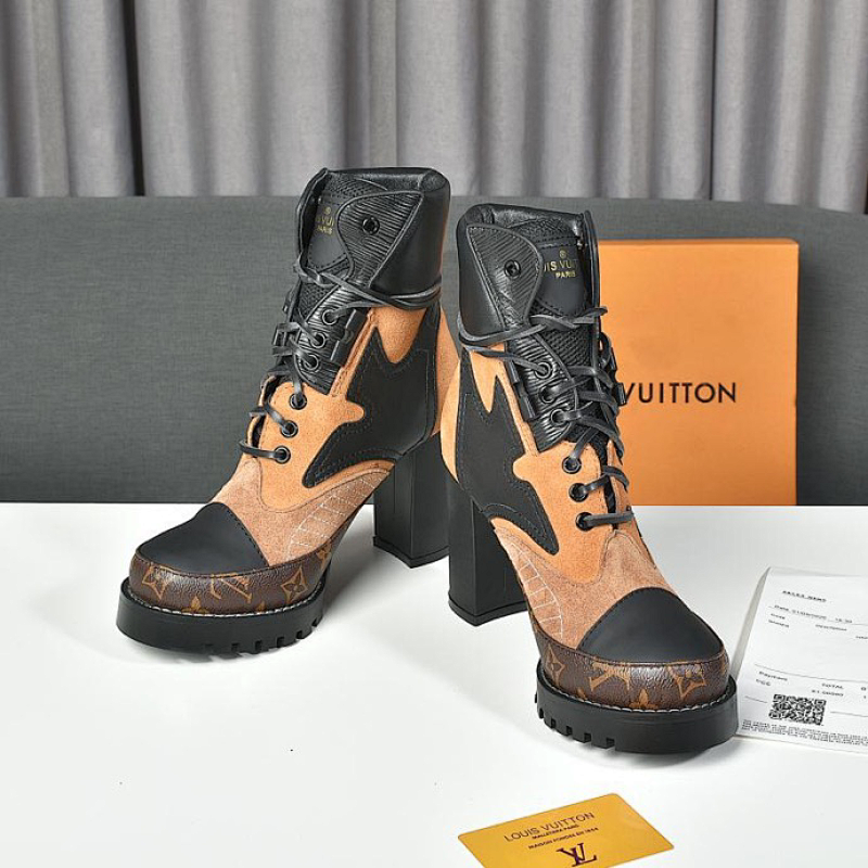 Zapatillas Louis Vuitton Botas - Modelo 435