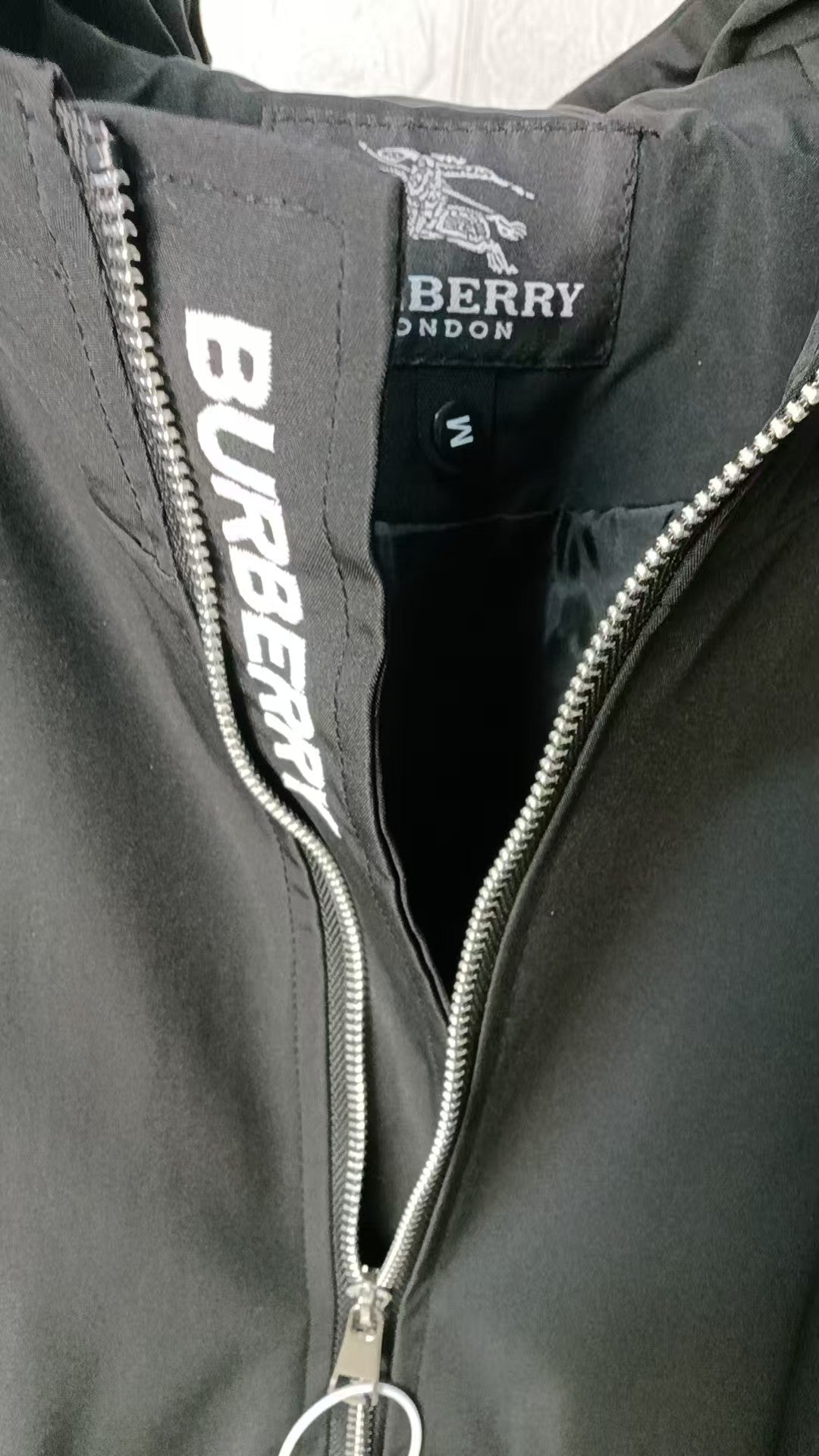 Chaqueta Burberry lightweight y casual chaqueta - Estilo B CALIDAD ORIGINAL