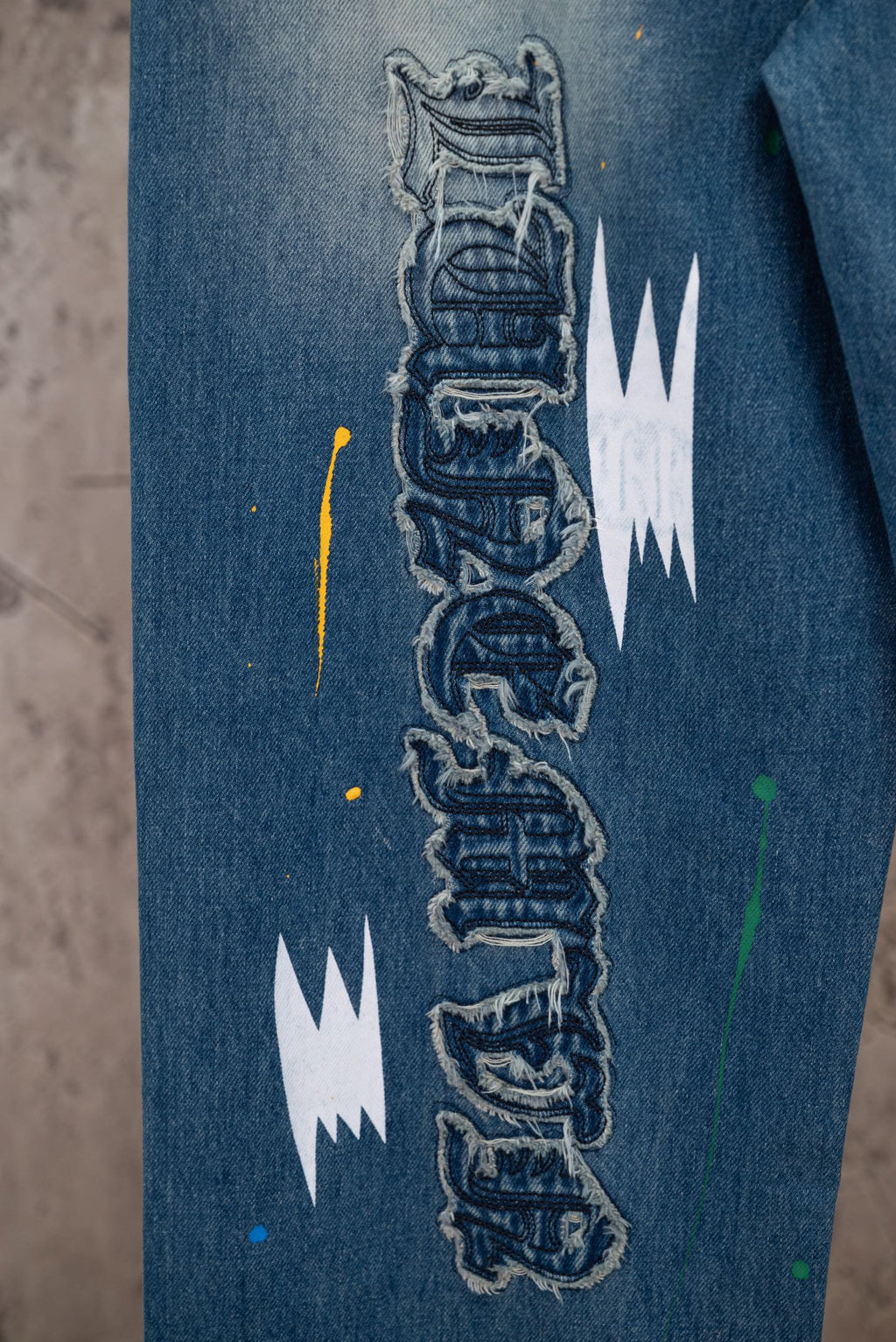Pantalón Chrome Hearts #498334 CALIDAD ORIGINAL