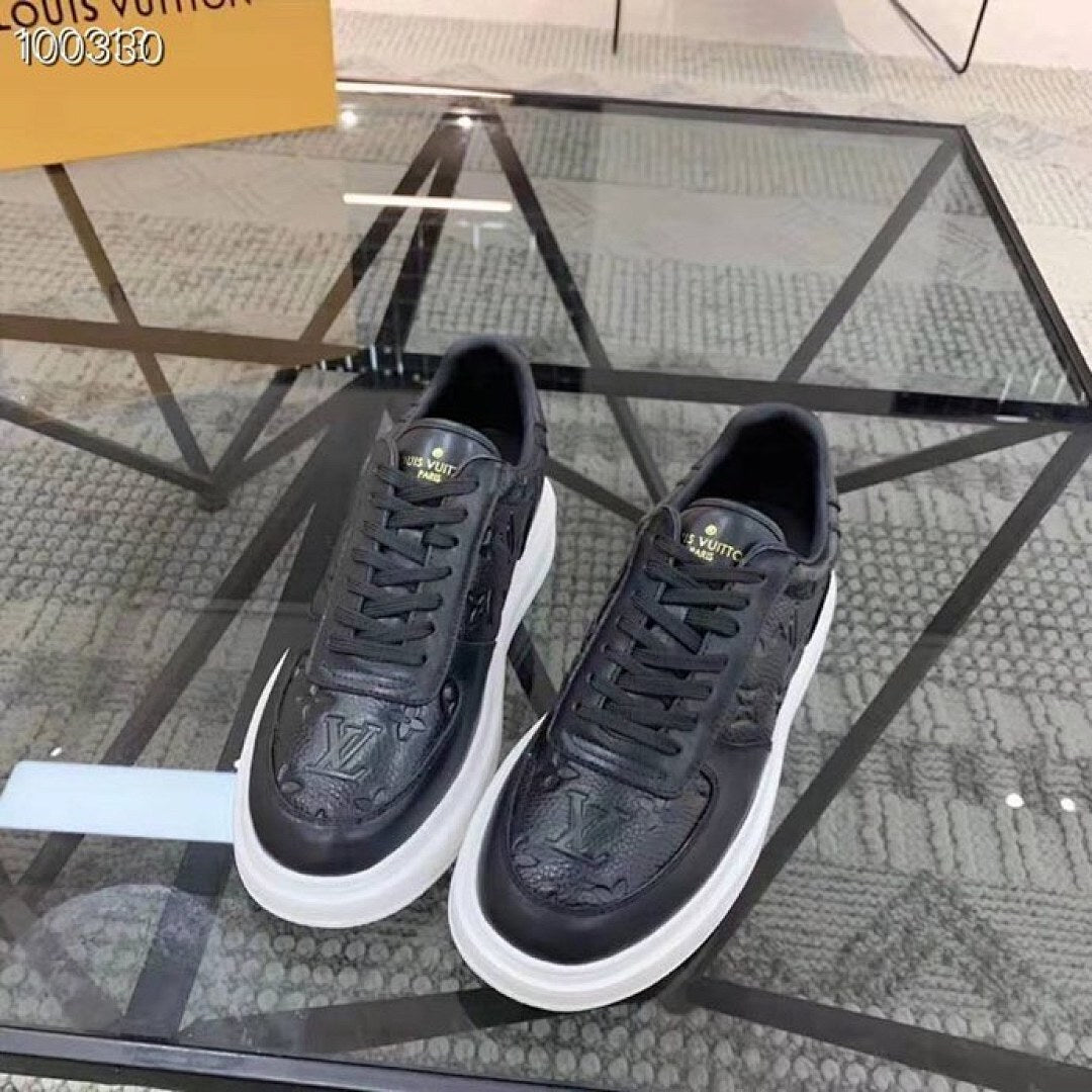 Zapatillas Louis Vuitton Skate - Modelo 064