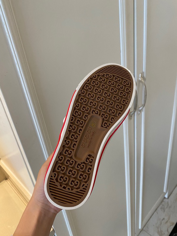 Zapatillas Gucci sneaker vintage  m-188