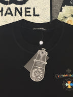 Polera Chrome Hearts Letras Sánscritas #YH026 CALIDAD ORIGINAL