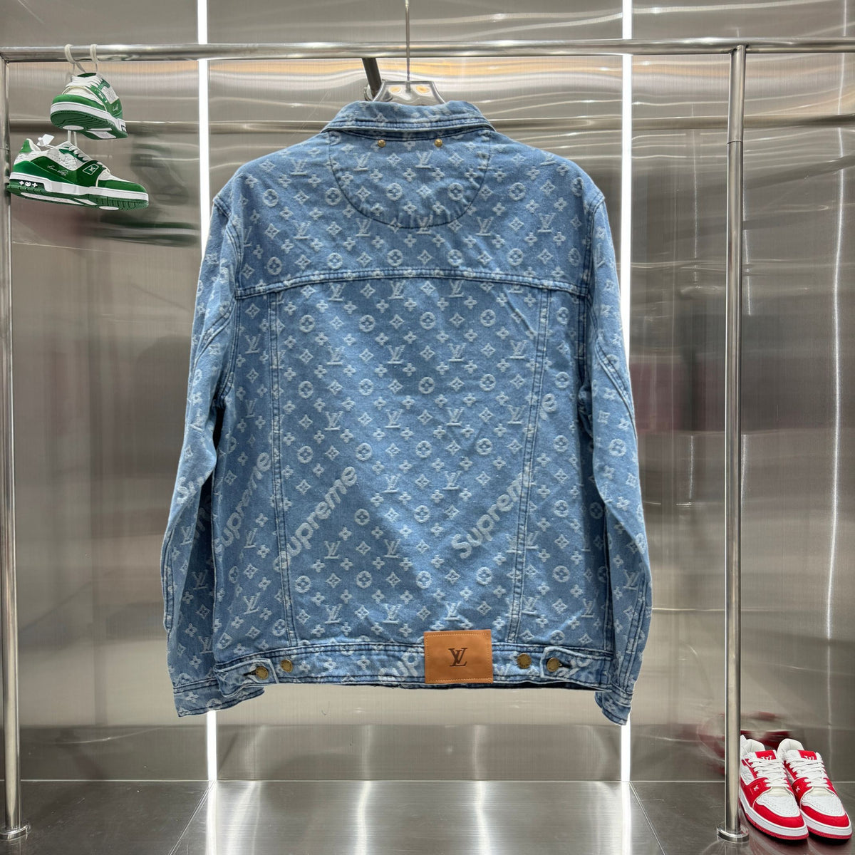 Chaqueta Louis Vuitton #321462 CALIDAD ORIGINAL