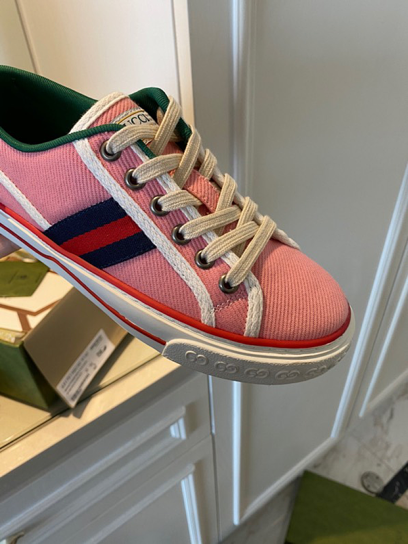 Zapatillas Gucci Casual - Modelo 008